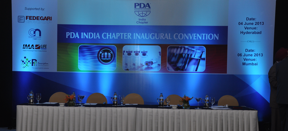 PDA INDIA CHAPTER
